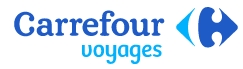 Logo Carrefour Voyages