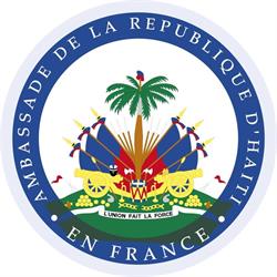 Ambassade Haïti, Paris - Horaires d'ouverture