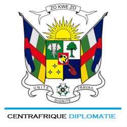 Ambassade de Centrafrique, Paris - Horaires d'ouverture