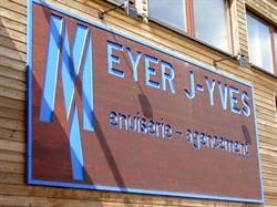 MENUISERIE MEYER Jean-Yves, Villé - Horaires d'ouverture