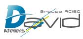 Ateliers David S.a.s., Guérande - Horaires d'ouverture