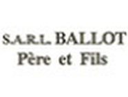 Ballot Pere Et Fils, Apremont - Horaires d'ouverture