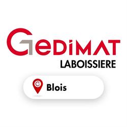 Gedimat Laboissière bois et dérivés - Blois - Horaires d'ouverture