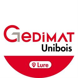 Gedimat Unibois - Lure, - Horaires d'ouverture