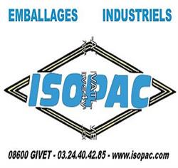 Isopac SA, Givet - Horaires d'ouverture