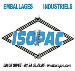 Isopac SA, Givet - Horaires d'ouverture