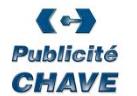 Publicité Chave S.a.r.l., Salon-de-Provence - Horaires d'ouverture