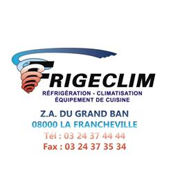 Frigeclim S.a., La Francheville - Horaires d'ouverture