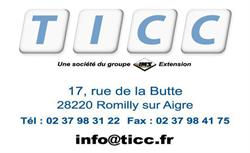 TICC-Tolerie Industrielle Et Chaudronnerie Du Centre, Romilly-sur-Aigre - Horaires d'ouverture