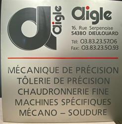 Aigle et Cie Sàrl, Dieulouard - Horaires d'ouverture