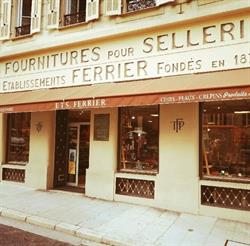 Ets Ferrier, sellier, maroquinier., Nice - Horaires d'ouverture