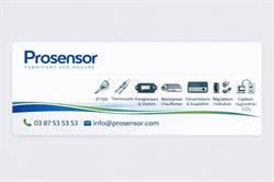 Prosensor S.a.s., Norroy-le-Veneur - Horaires d'ouverture