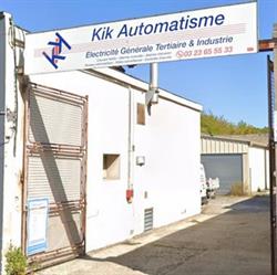 Kik Automatisme, Saint-Quentin - Horaires d'ouverture