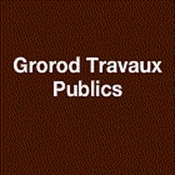 Grorod Travaux Publics, Morzine - Horaires d'ouverture