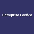 Entreprise Leclère, Renansart - Horaires d'ouverture