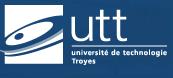 Université de Technologie de Troyes, - Horaires d'ouverture