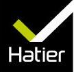 Les Editions Hatier S.n.c., Paris - Horaires d'ouverture