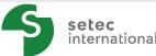 Setec International S.a., Vitrolles - Horaires d'ouverture