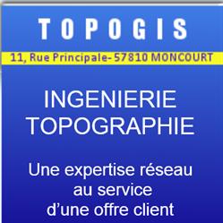 Topogis S.a.r.l., Moncourt - Horaires d'ouverture