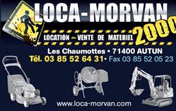 Loca Morvan 2000, Autun - Horaires d'ouverture