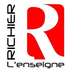 Enseignes Richier, Monteux - Horaires d'ouverture