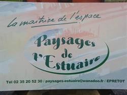 Paysages de L'estuaire S.a.s., Épretot - Horaires d'ouverture