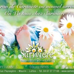 Sarivière S.a.s., Lattes - Horaires d'ouverture