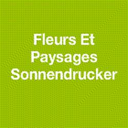 Fleurs Et Paysages Sonnendrucker, Truchtersheim - Horaires d'ouverture