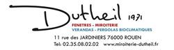 Miroiterie Dutheil, Rouen - Horaires d'ouverture
