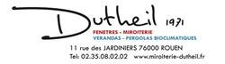 Miroiterie Dutheil, Rouen - Horaires d'ouverture