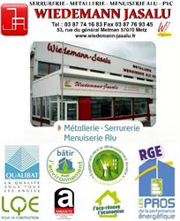 Wiedemann Jasalu S.a., Metz - Horaires d'ouverture