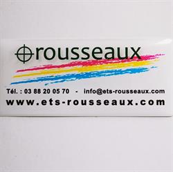 Rousseaux Sàrl, Reichstett - Horaires d'ouverture
