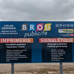 Imprimerie de l'Echo de Brou / Brou Publicité, - Horaires d'ouverture