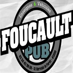Publicité Foucault, Saint-Gervais-la-Forêt - Horaires d'ouverture