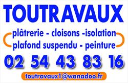 Toutravaux SARL, Blois - Horaires d'ouverture