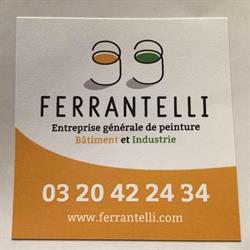 Ferrantelli peintures - Béton ciré, Terrazzo, coolroofing, Verlinghem - Horaires d'ouverture