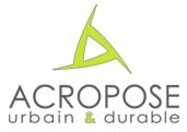 ACROPOSE - Mobilier urbain, Valence - Horaires d'ouverture