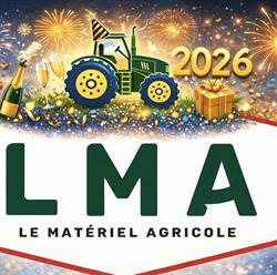 Le Matériel Agricole (LMA), Cliron - Horaires d'ouverture