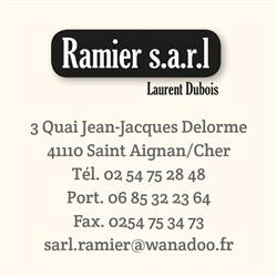 Ramier S.a.r.l., Saint-Aignan - Horaires d'ouverture