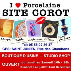 La Vie en Rose S.a.r.l., Saint-Junien - Horaires d'ouverture