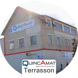 Quincamat S.a.r.l., Terrasson-Lavilledieu - Horaires d'ouverture
