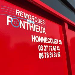 Ponthieux Et Fils S.a.r.l., Honnecourt-sur-Escaut - Horaires d'ouverture