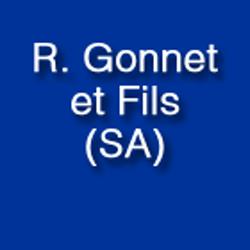 Gonnet R Et Fils SARL, Péronnas - Horaires d'ouverture