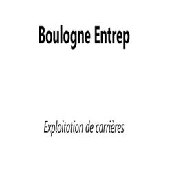 Entreprise Boulogne, Saint-Dizier - Horaires d'ouverture
