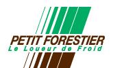Petit Forestier Holding S.a., Villepinte - Horaires d'ouverture