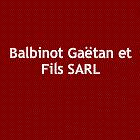 Balbinot Et Fils, Brion - Horaires d'ouverture