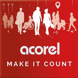 Acorel S.a., Saint-Péray - Horaires d'ouverture