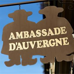 Ambassade d’Auvergne, Paris - Horaires d'ouverture