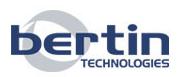 Bertin Technologies S.a.s., Montigny-le-Bretonneux - Horaires d'ouverture