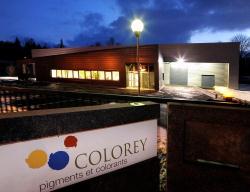 Colorey S.a.s, Lozanne - Horaires d'ouverture